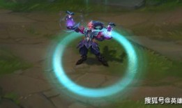 lol新皮肤爆料最新,神秘英雄华丽变身，视觉盛宴即将来袭！